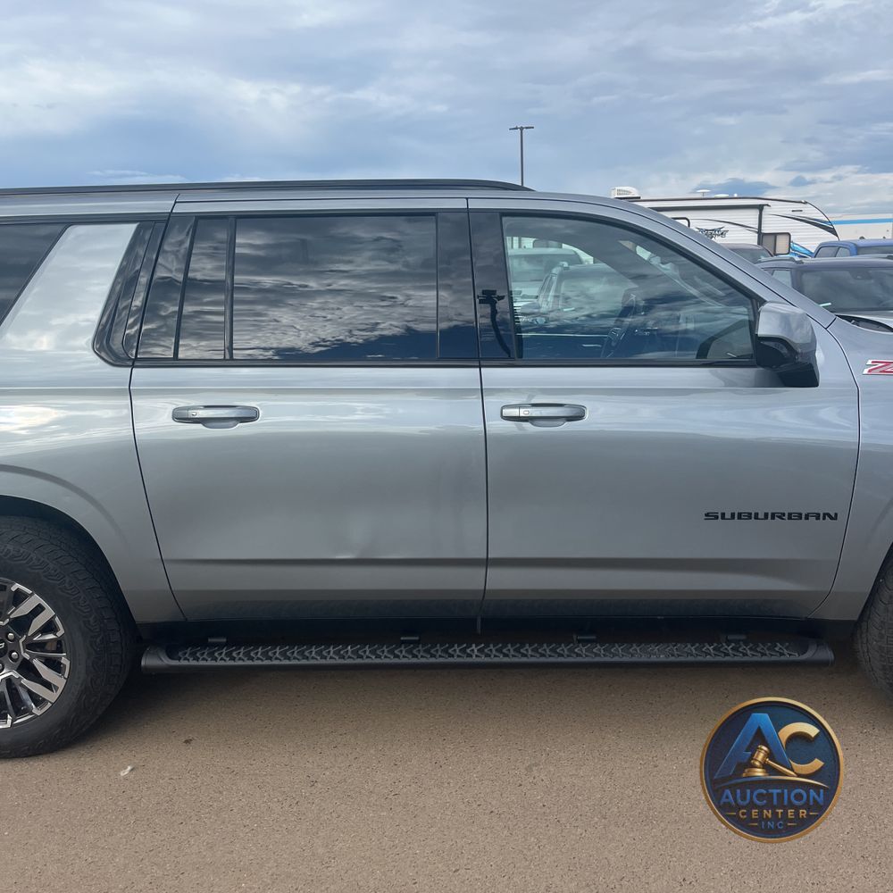 2025 Chevrolet Suburban Z71