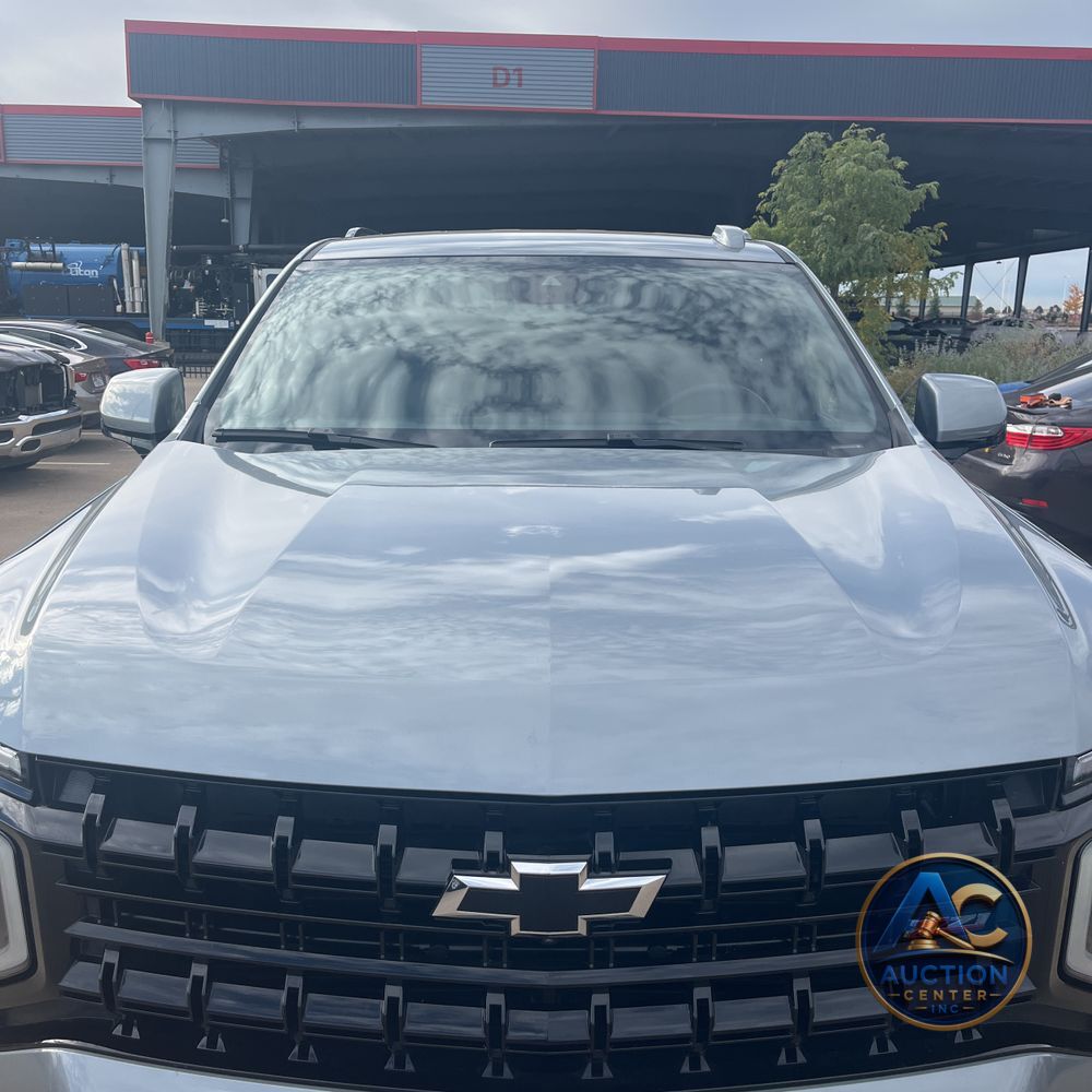 2025 Chevrolet Suburban Z71