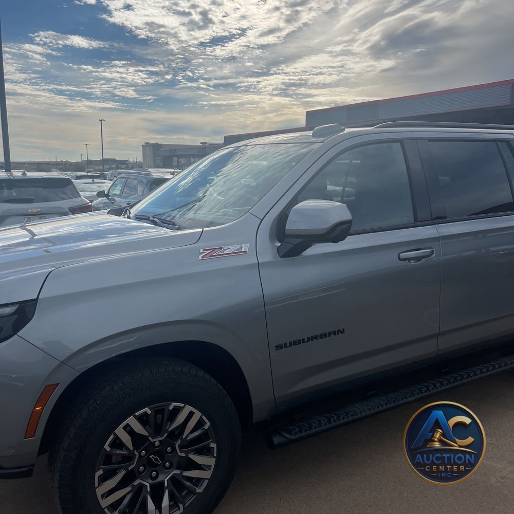 2025 Chevrolet Suburban Z71