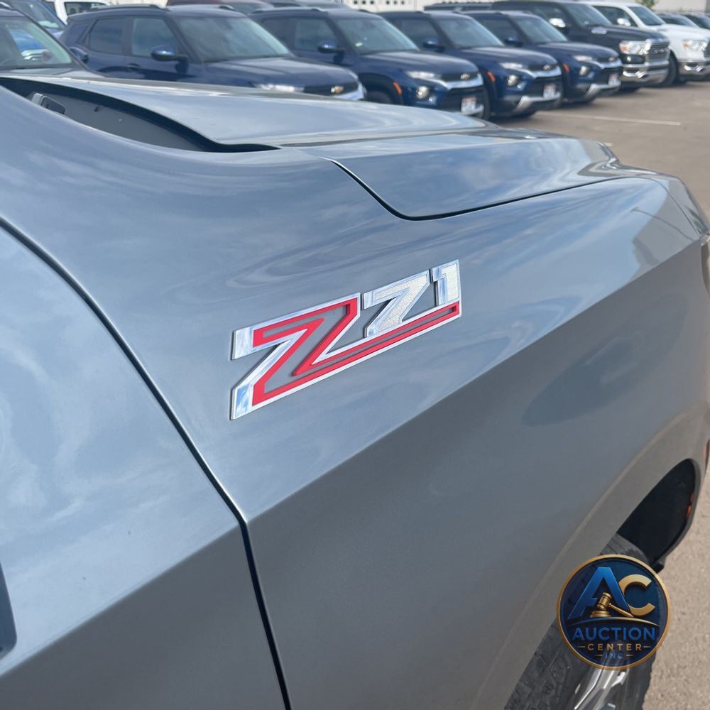 2025 Chevrolet Suburban Z71