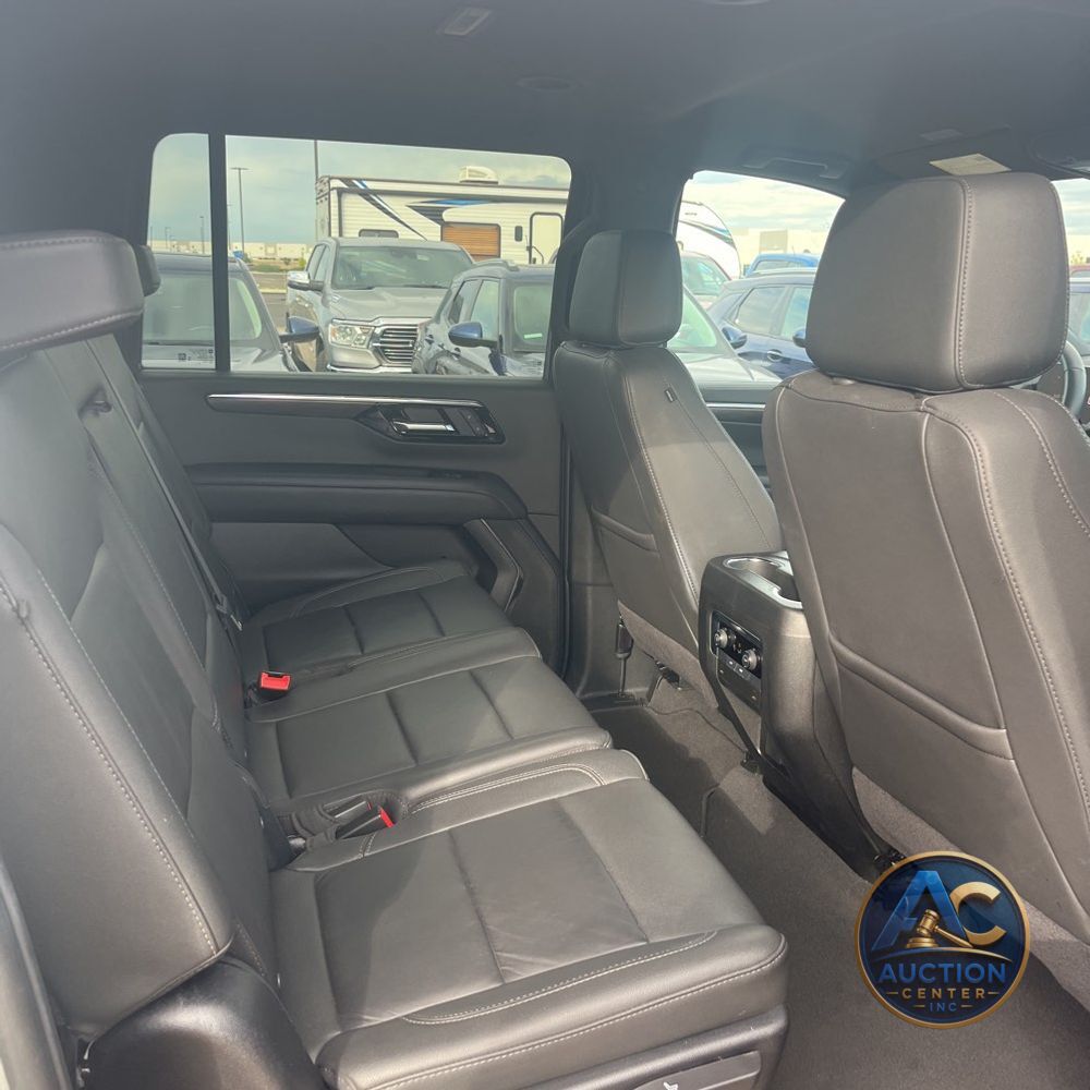 2025 Chevrolet Suburban Z71