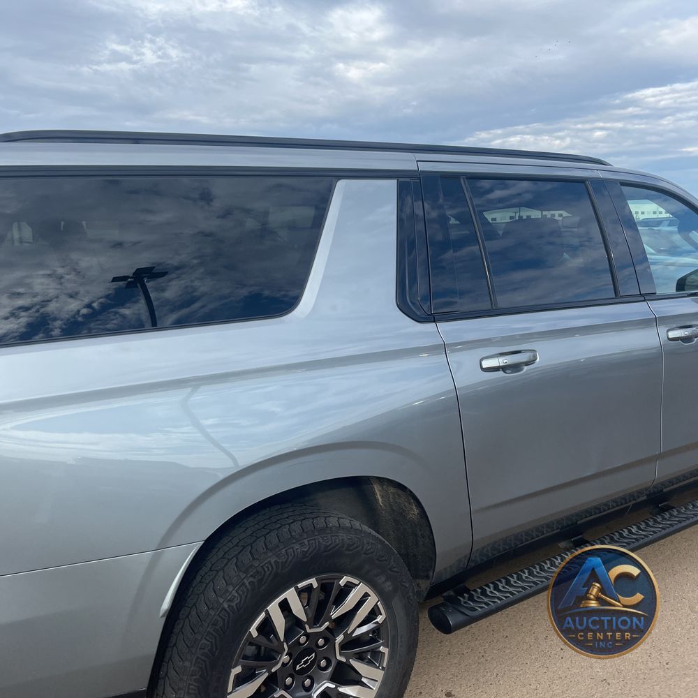 2025 Chevrolet Suburban Z71