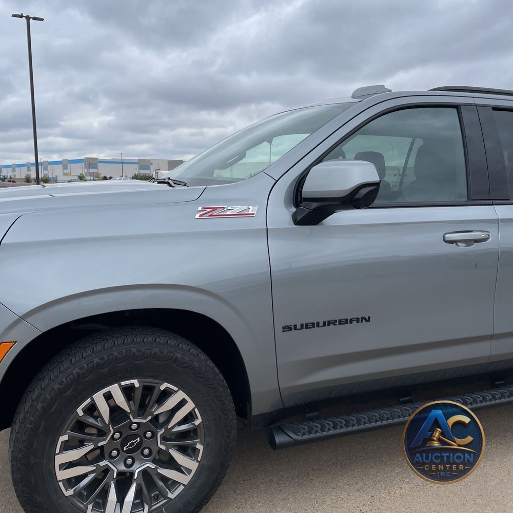 2025 Chevrolet Suburban Z71