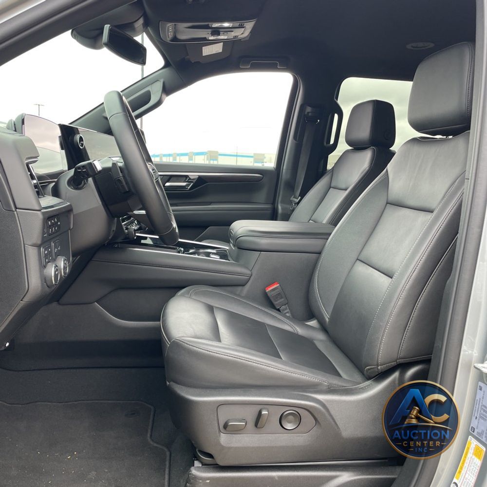 2025 Chevrolet Suburban Z71