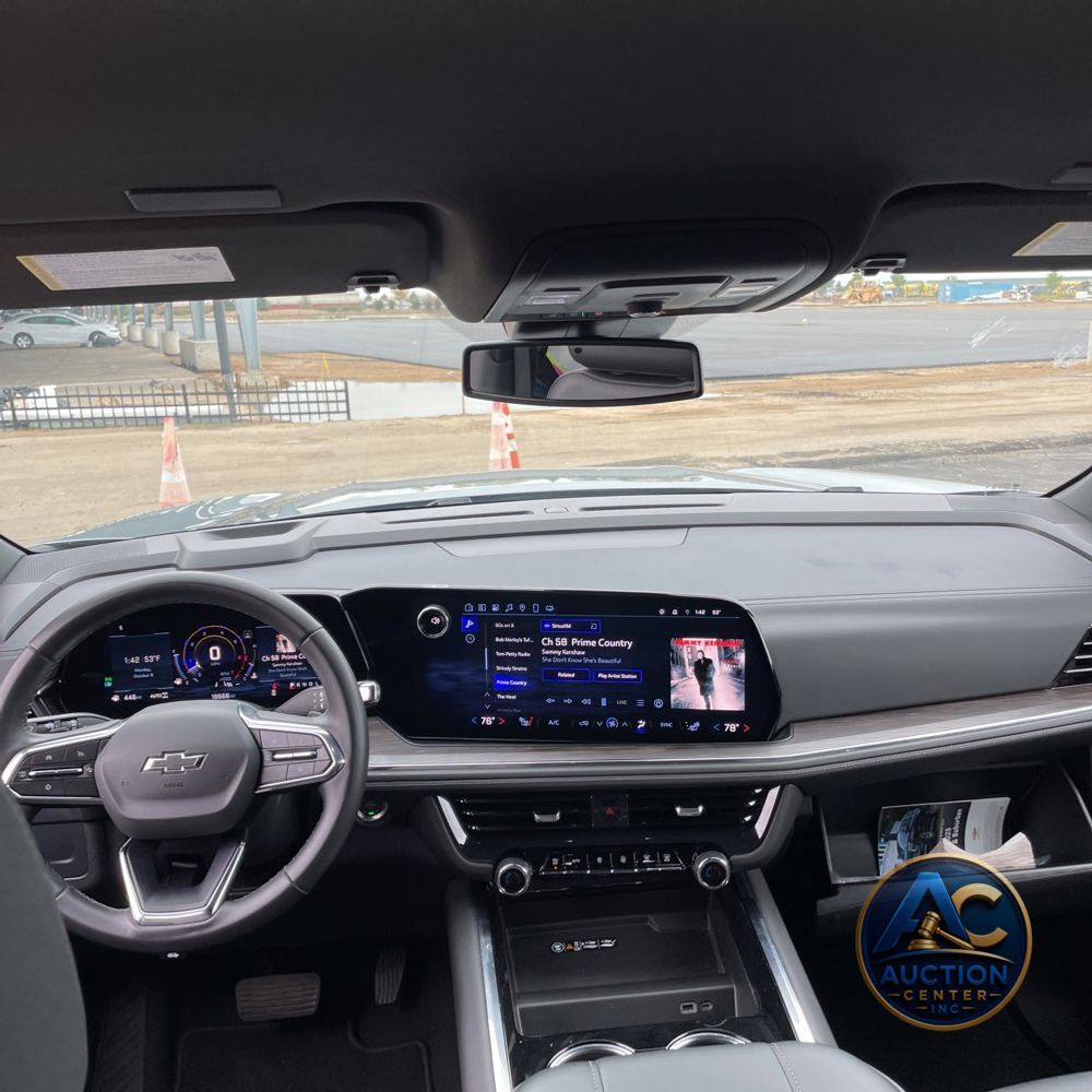 2025 Chevrolet Suburban Z71