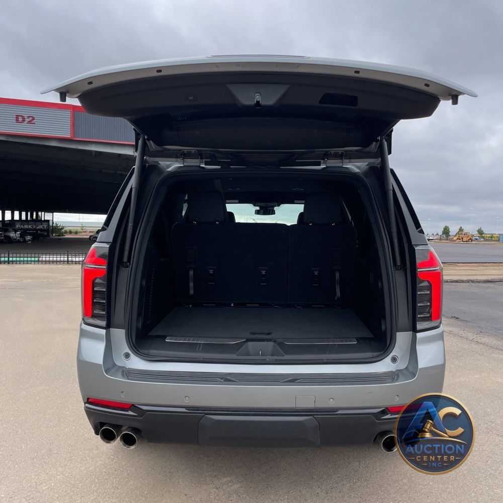 2025 Chevrolet Suburban Z71