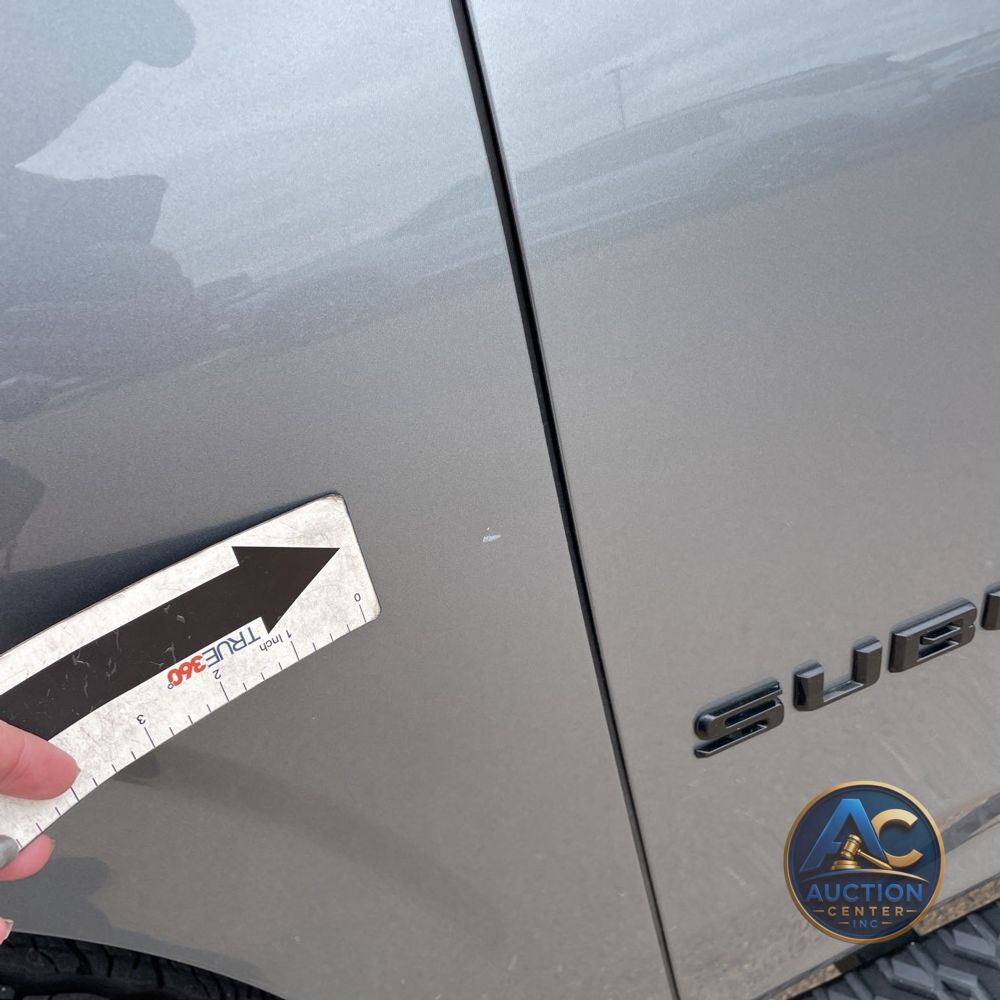 2025 Chevrolet Suburban Z71