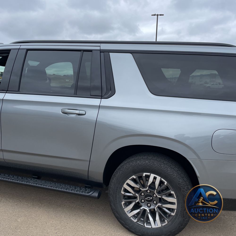 2025 Chevrolet Suburban Z71