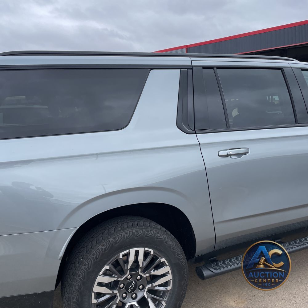 2025 Chevrolet Suburban Z71