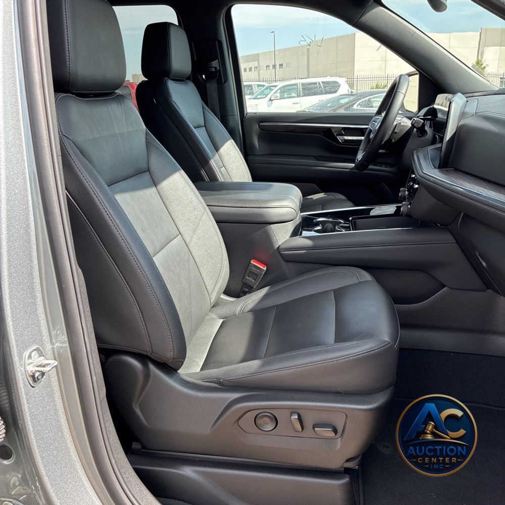 2025 Chevrolet Suburban Z71