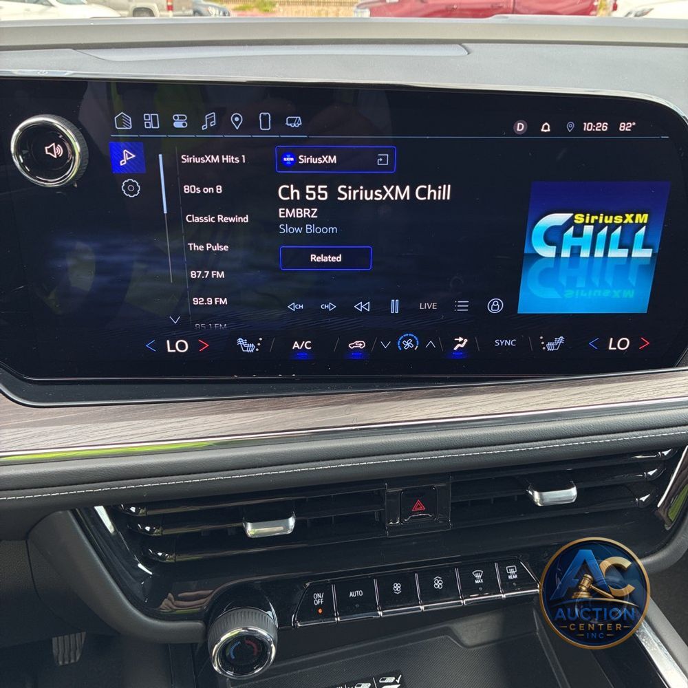 2025 Chevrolet Suburban Z71