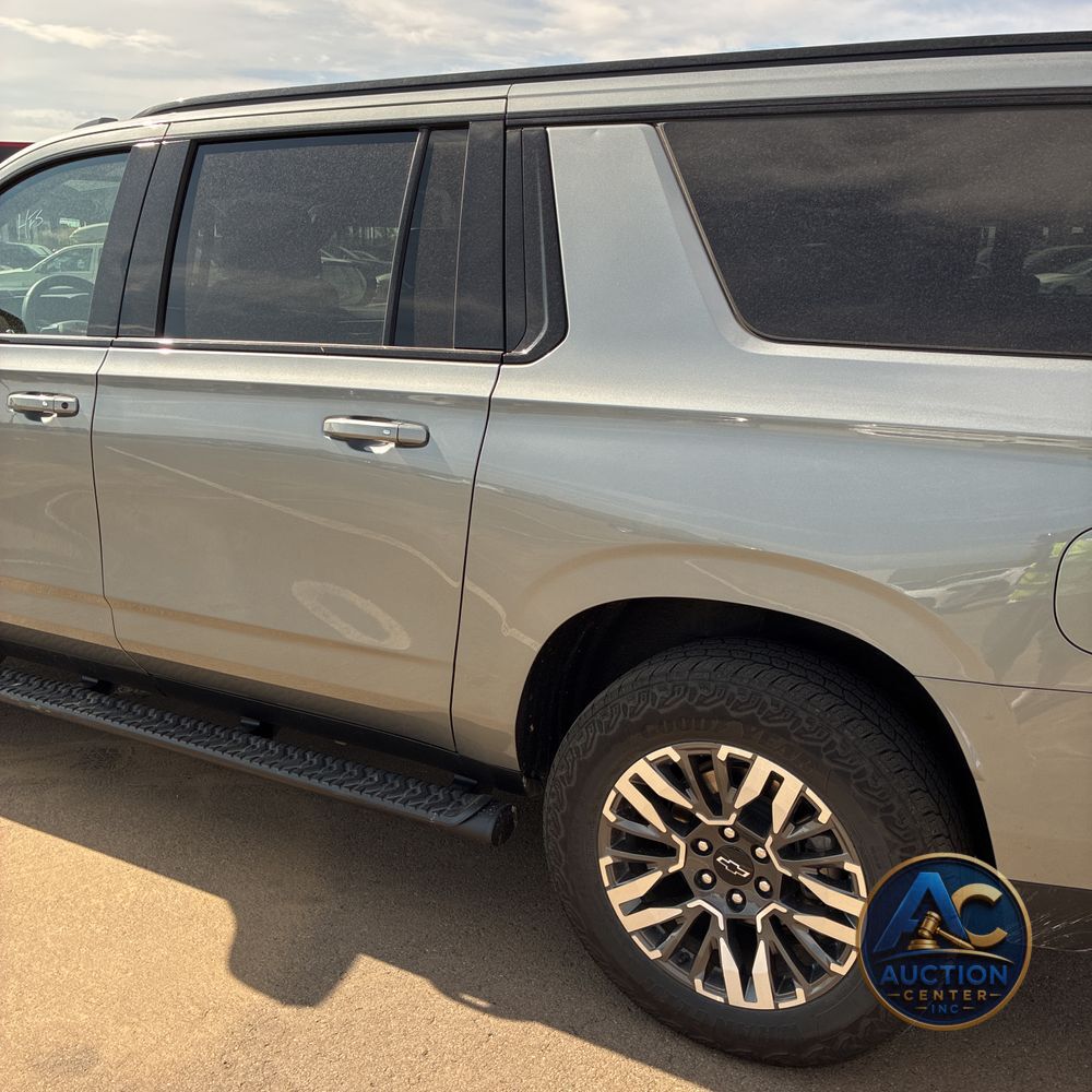 2025 Chevrolet Suburban Z71