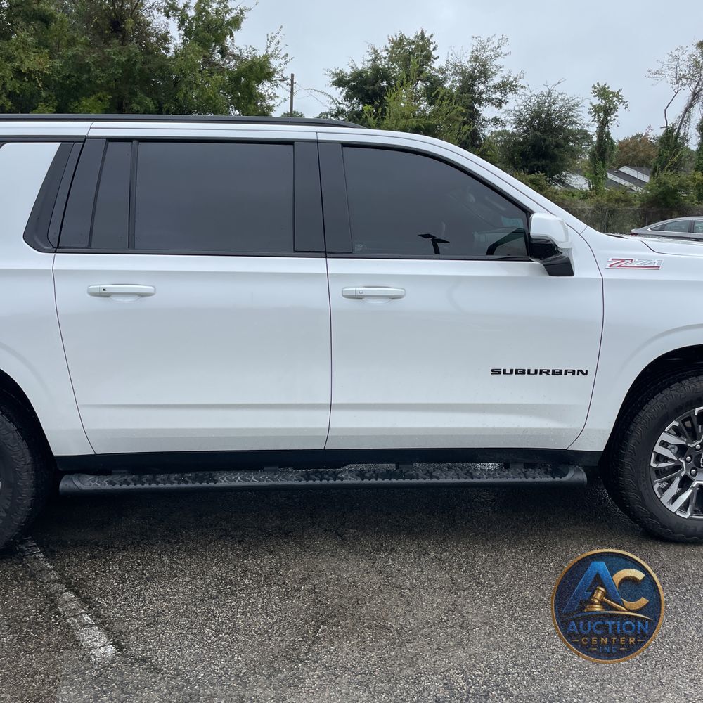 2025 Chevrolet Suburban Z71