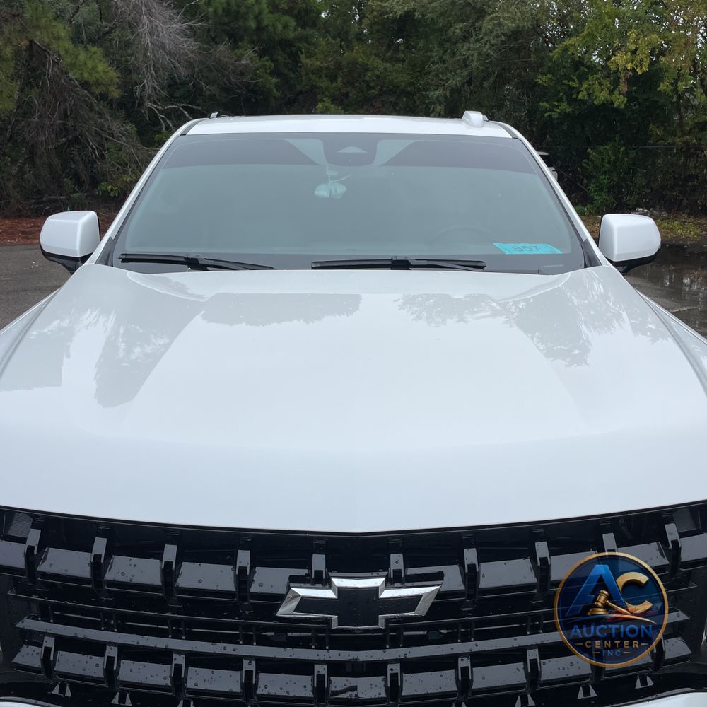2025 Chevrolet Suburban Z71