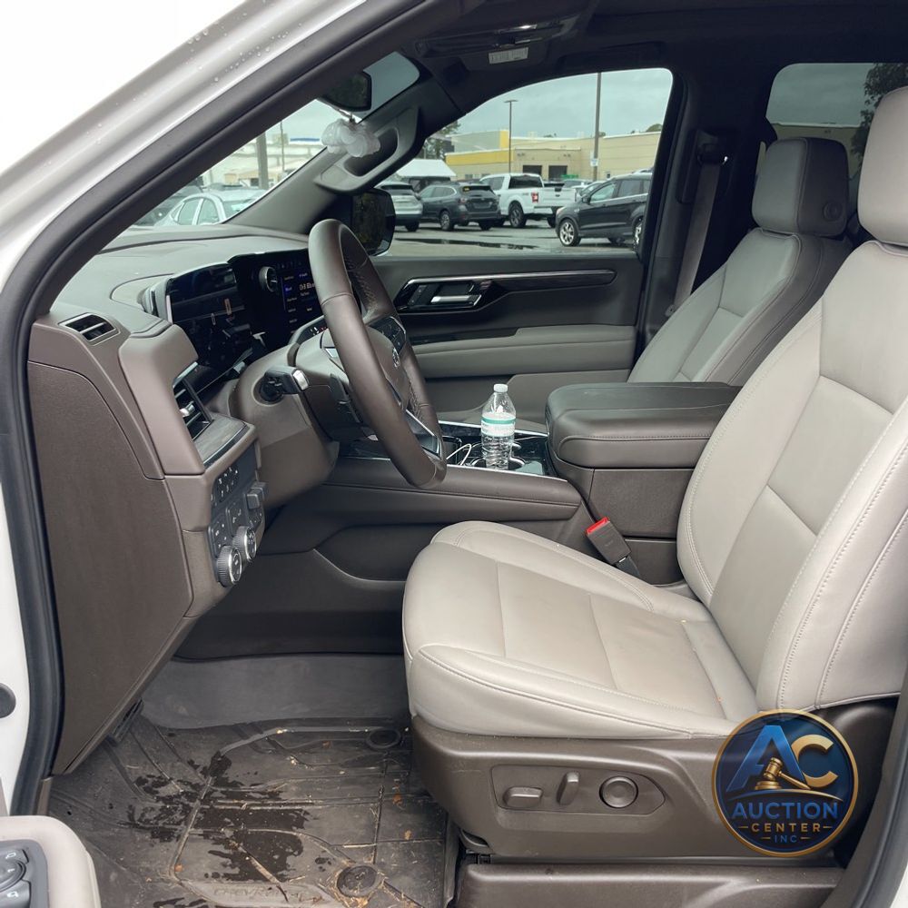2025 Chevrolet Suburban Z71