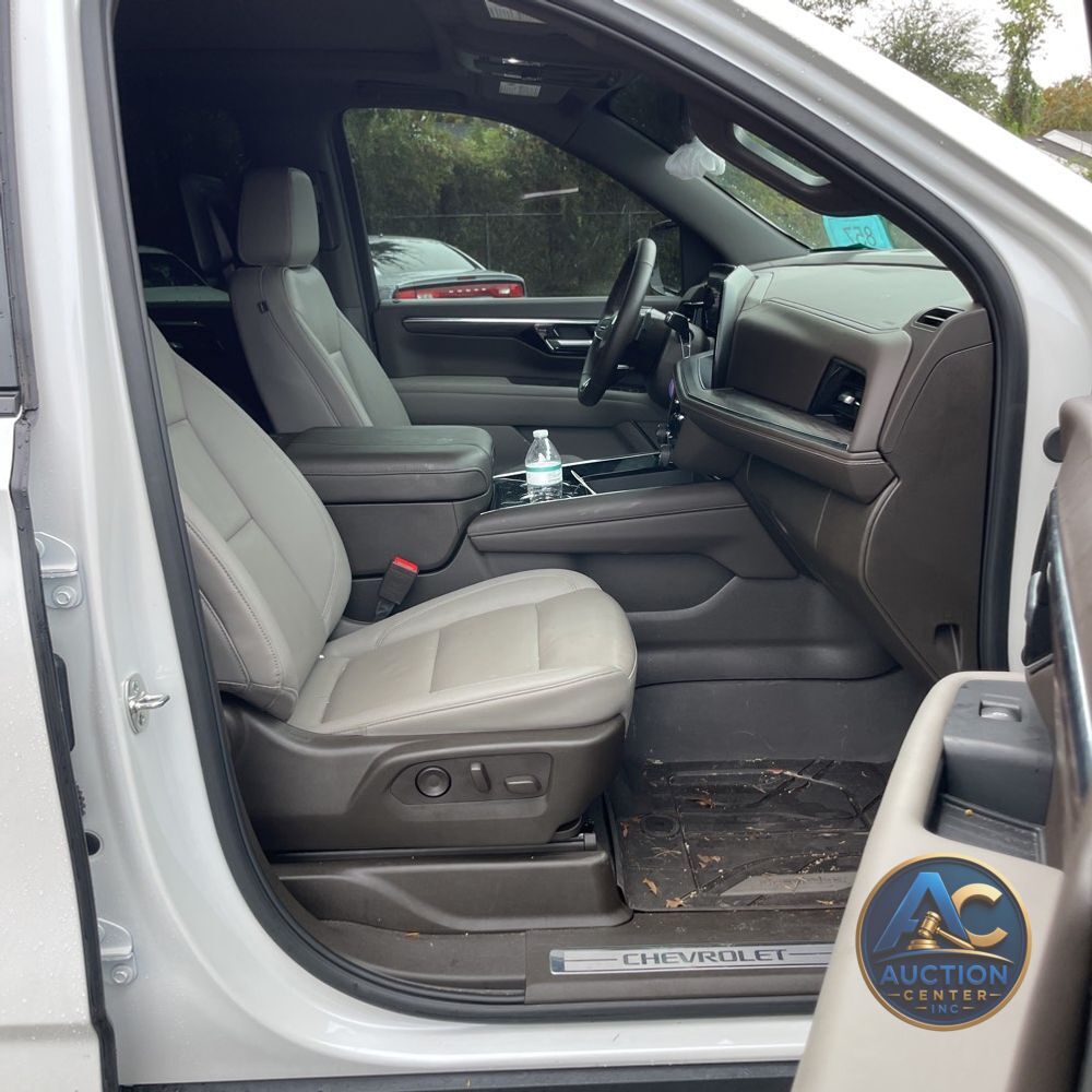 2025 Chevrolet Suburban Z71