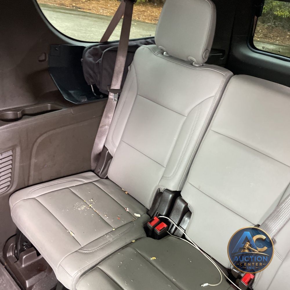 2025 Chevrolet Suburban Z71