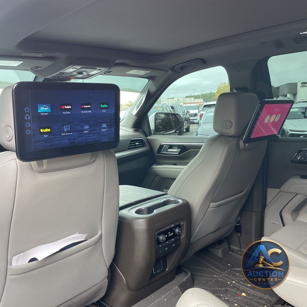 2025 Chevrolet Suburban Z71