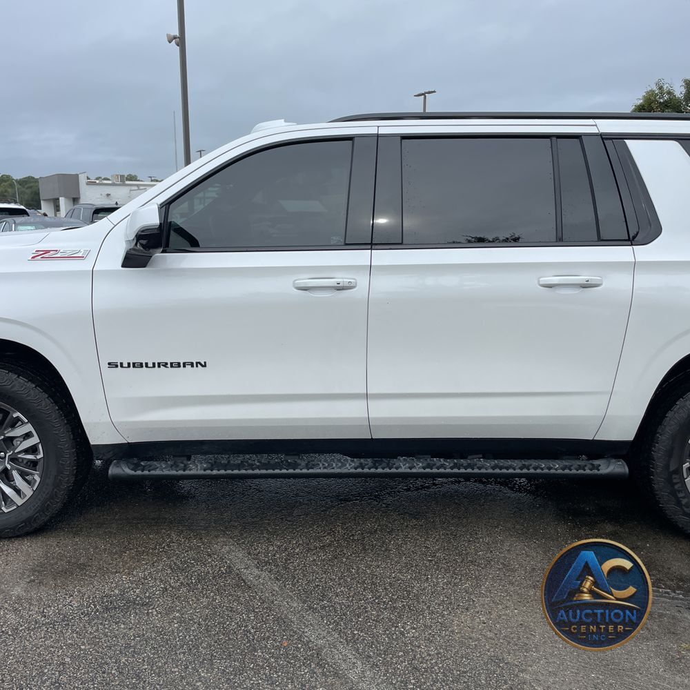 2025 Chevrolet Suburban Z71