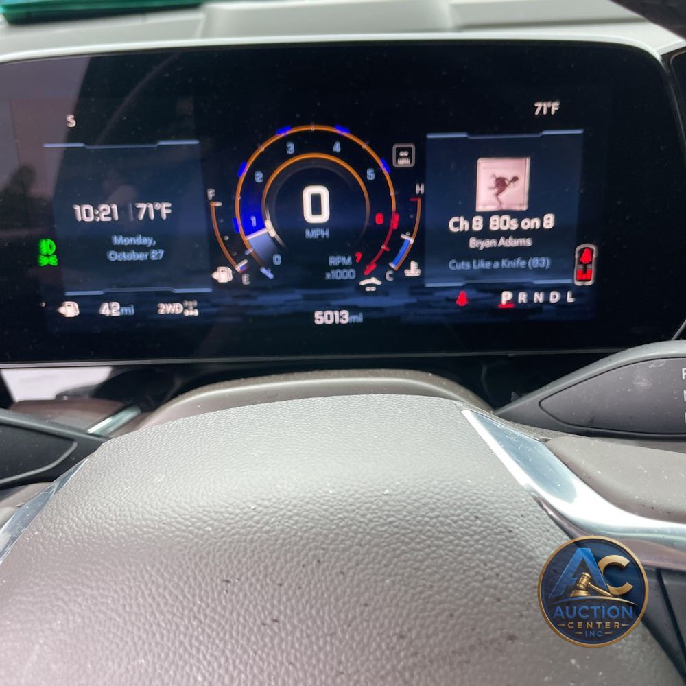 2025 Chevrolet Suburban Z71