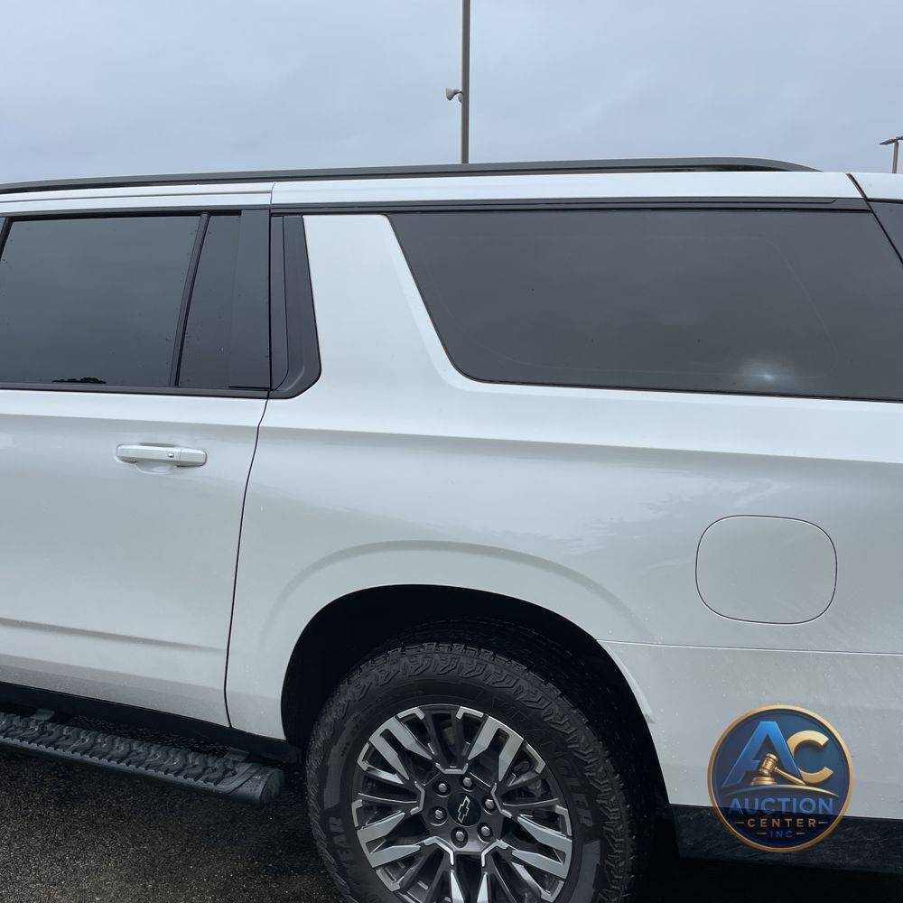 2025 Chevrolet Suburban Z71