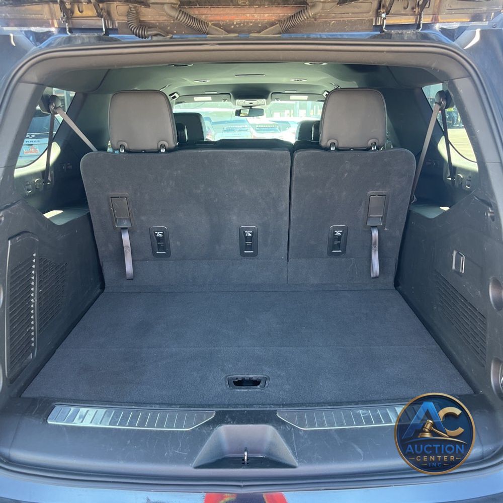 2025 Chevrolet Suburban Z71