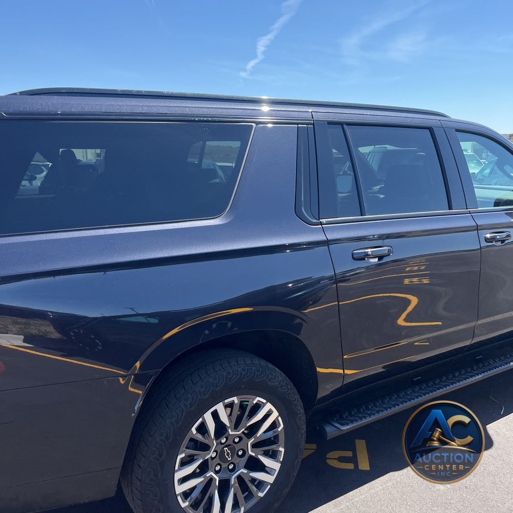 2025 Chevrolet Suburban Z71