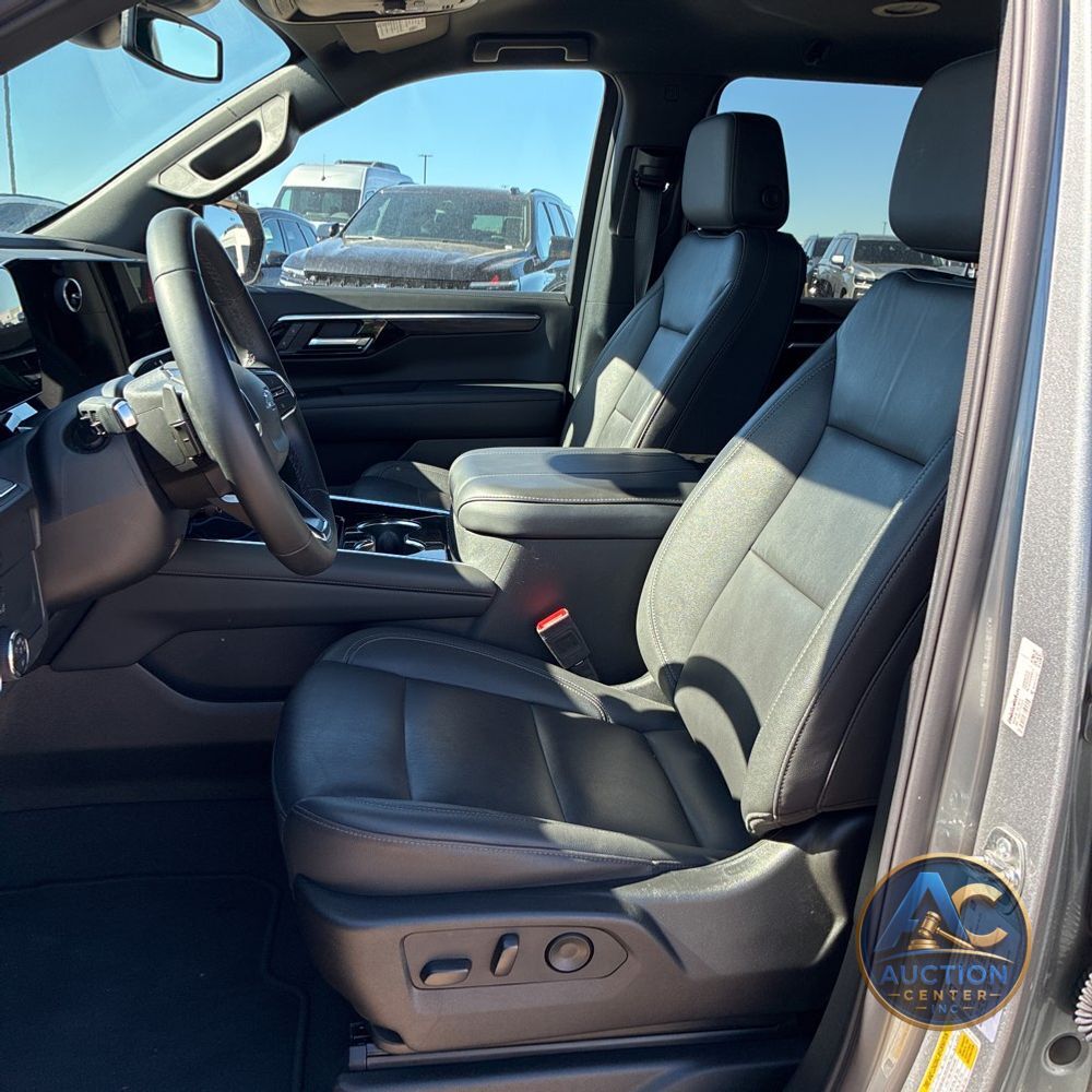 2025 Chevrolet Suburban Z71