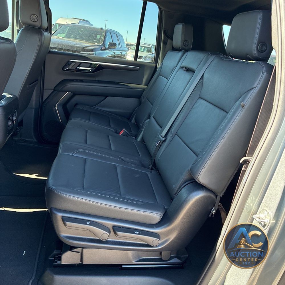 2025 Chevrolet Suburban Z71