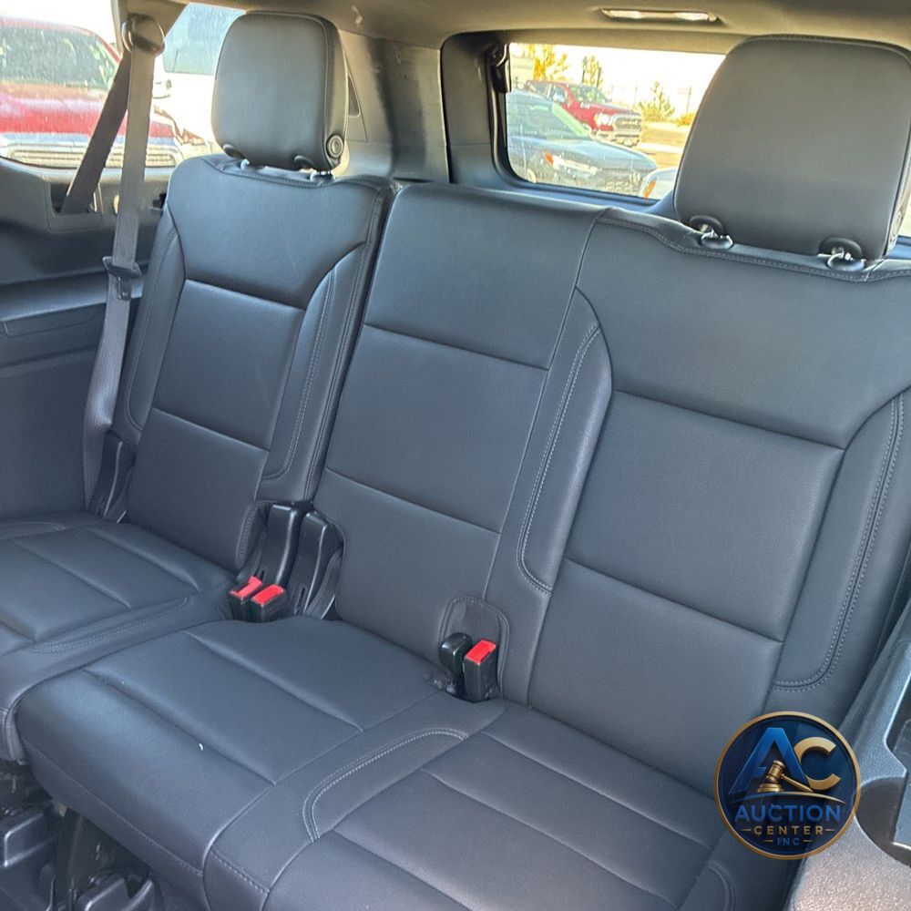 2025 Chevrolet Suburban Z71