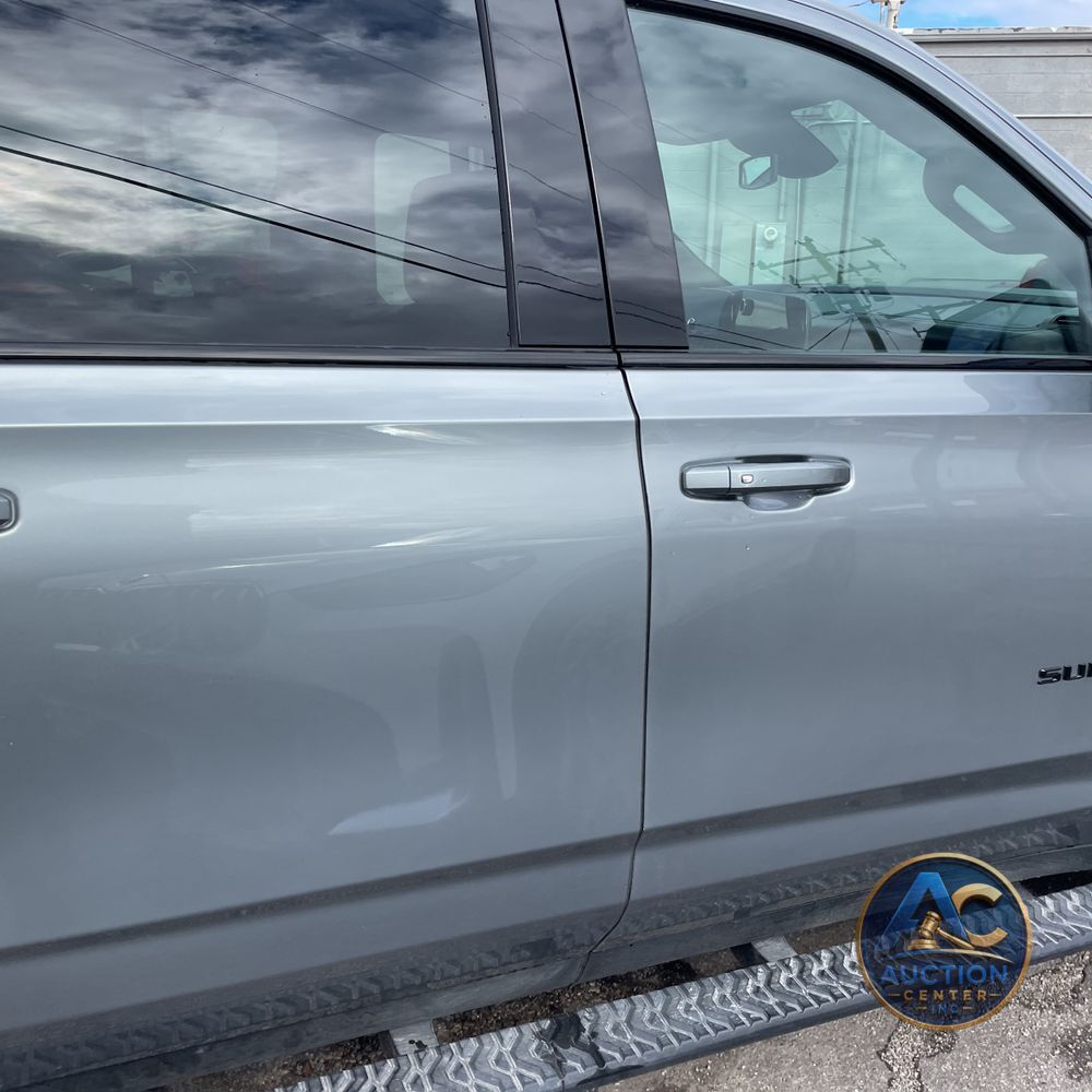2025 Chevrolet Suburban Z71