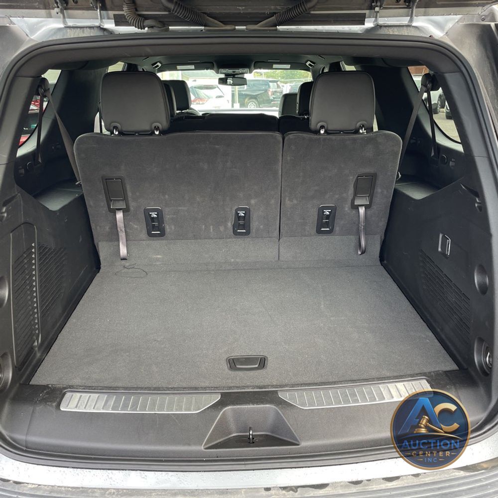 2025 Chevrolet Suburban Z71