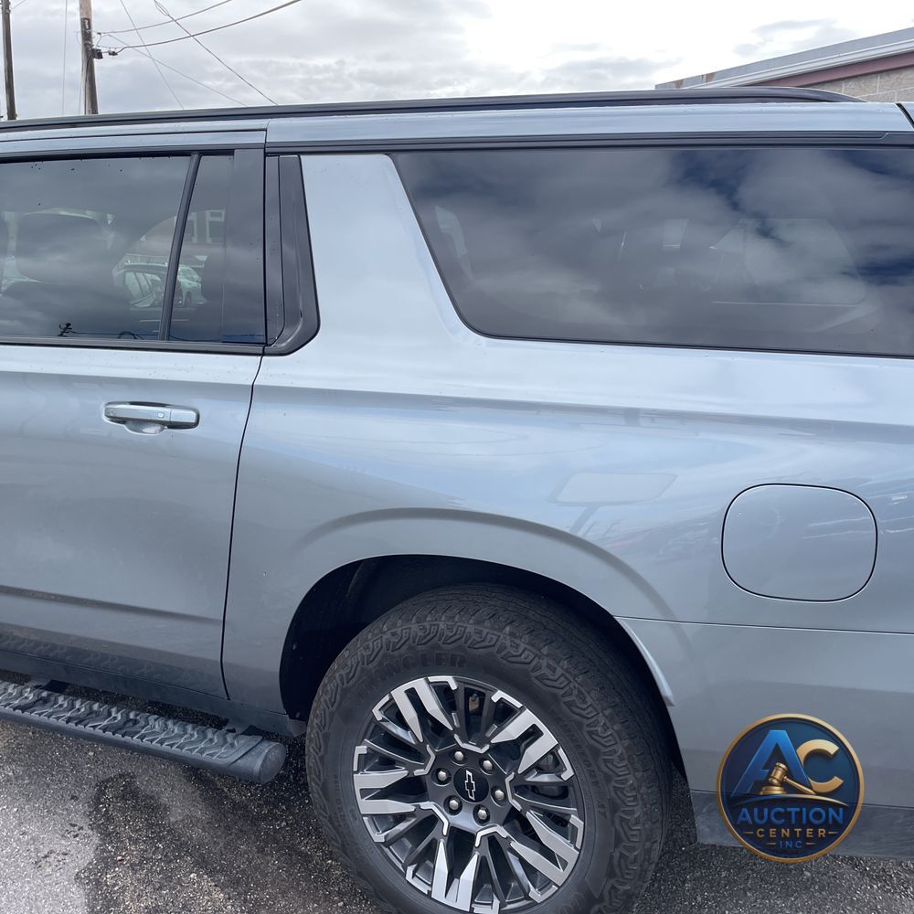 2025 Chevrolet Suburban Z71