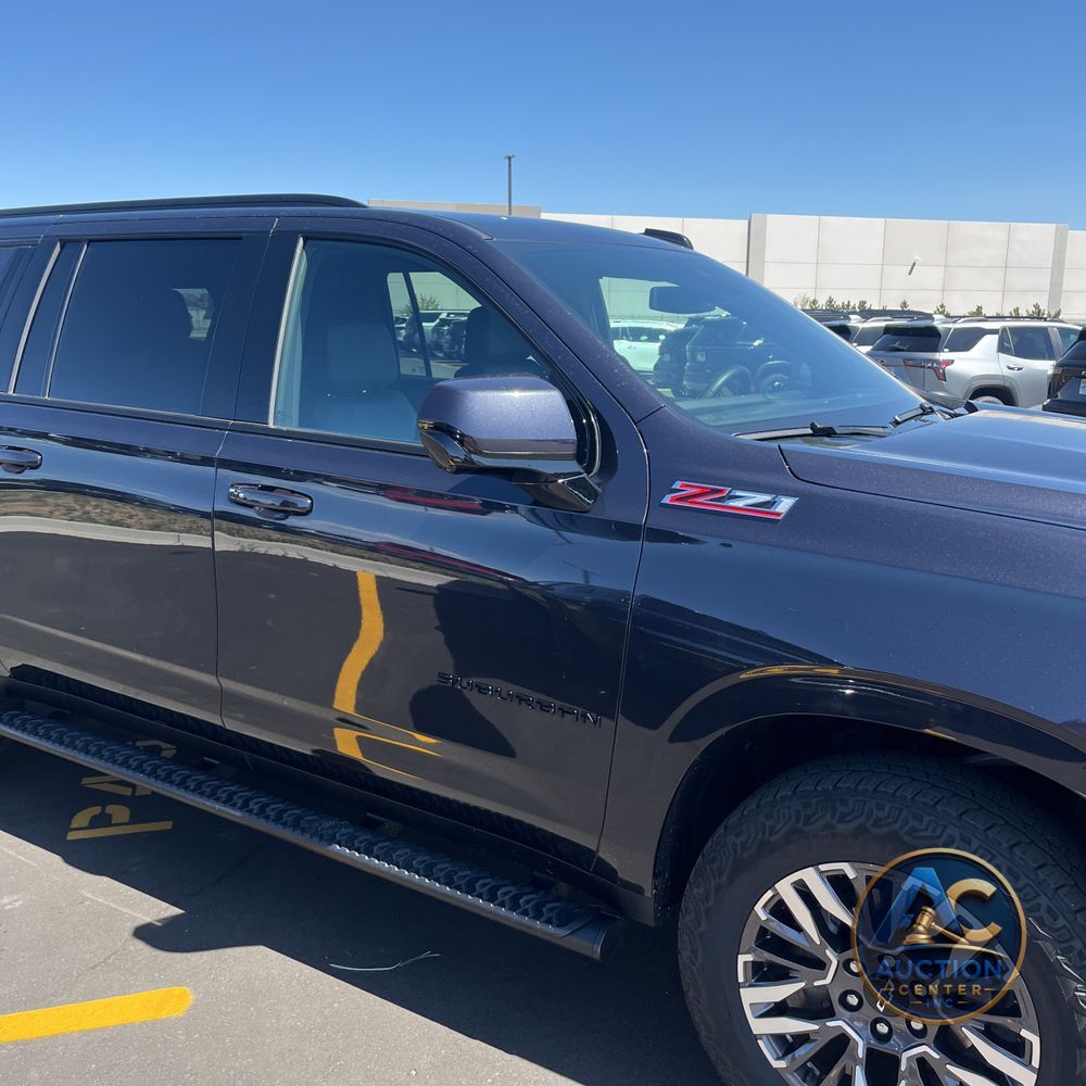 2025 Chevrolet Suburban Z71