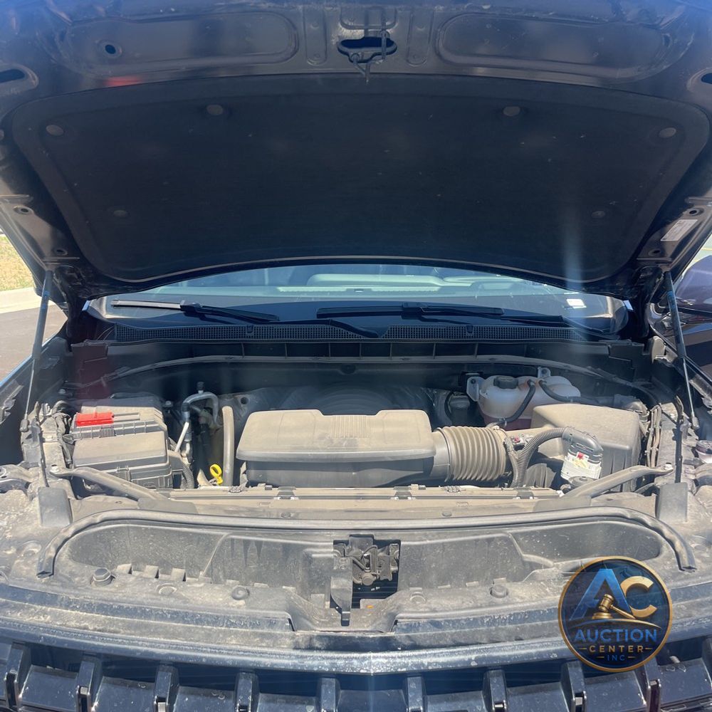 2025 Chevrolet Suburban Z71