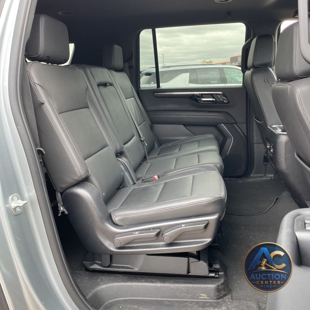 2025 Chevrolet Suburban Z71
