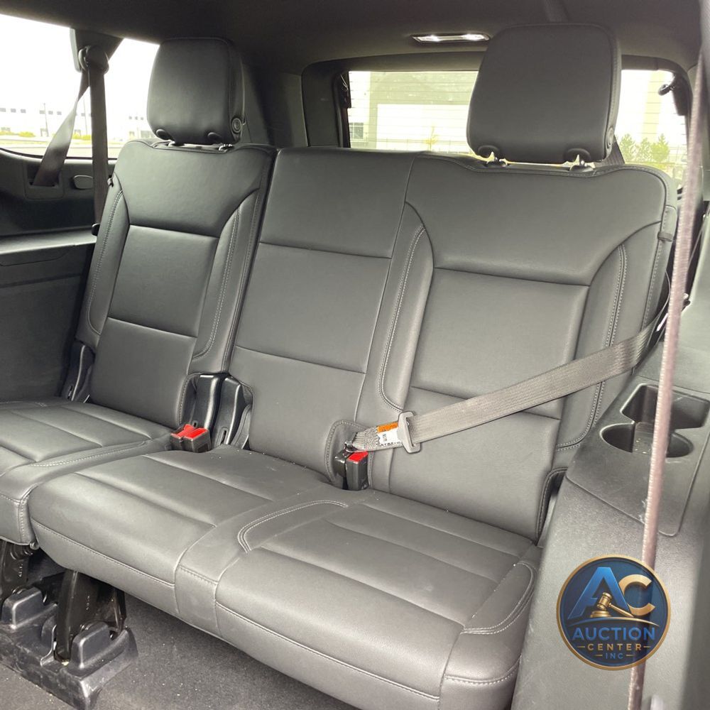 2025 Chevrolet Suburban Z71