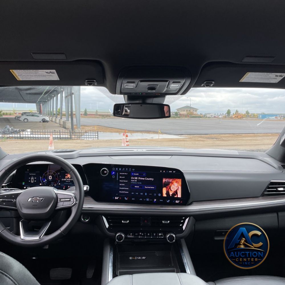 2025 Chevrolet Suburban Z71