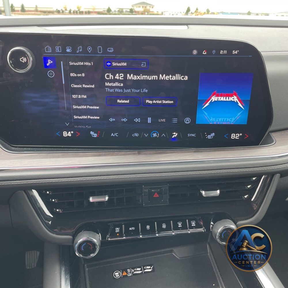 2025 Chevrolet Suburban Z71