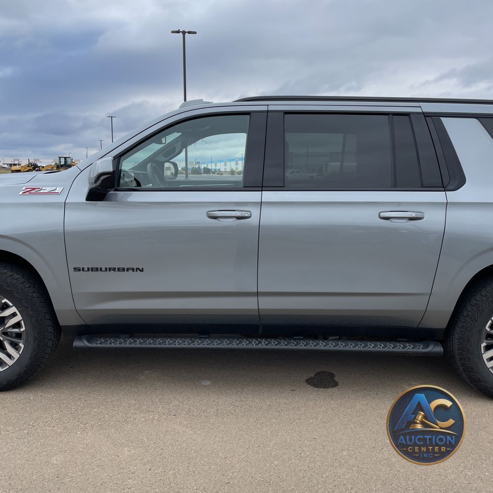 2025 Chevrolet Suburban Z71
