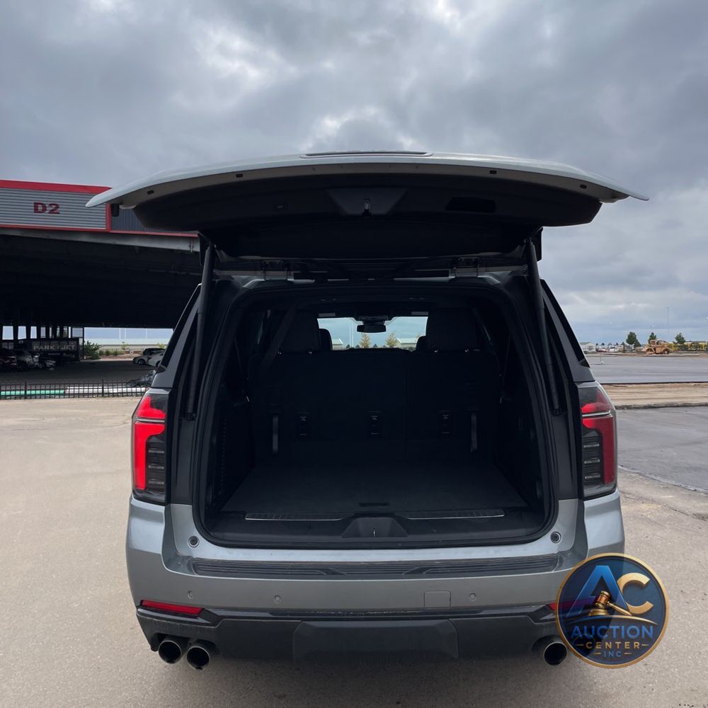 2025 Chevrolet Suburban Z71