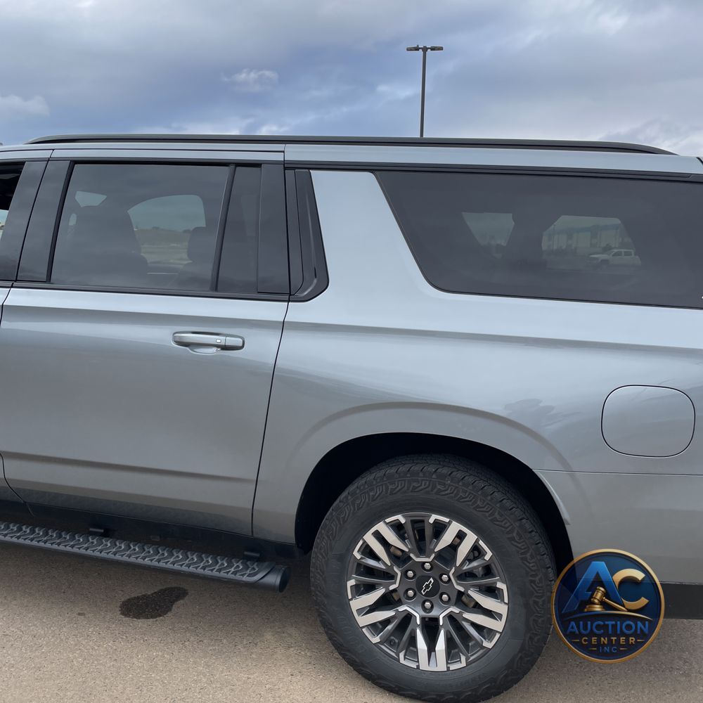 2025 Chevrolet Suburban Z71