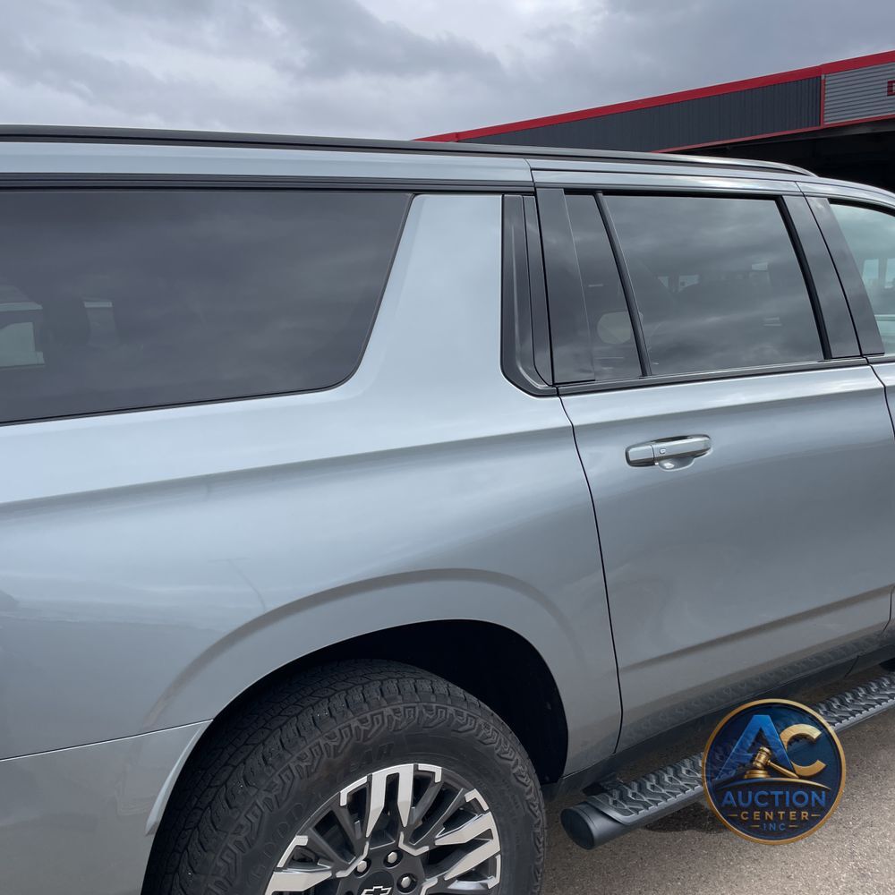 2025 Chevrolet Suburban Z71