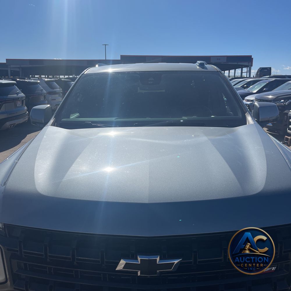 2025 Chevrolet Suburban Z71