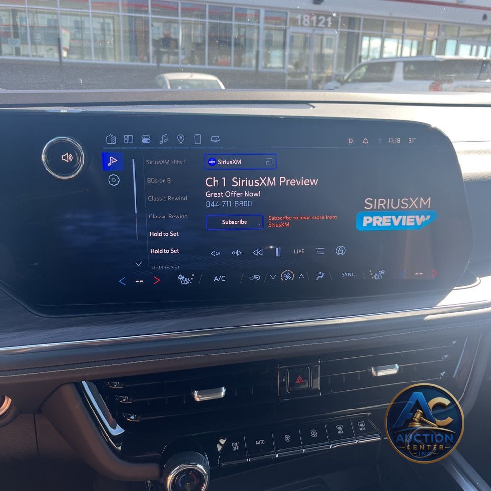 2025 Chevrolet Suburban Z71