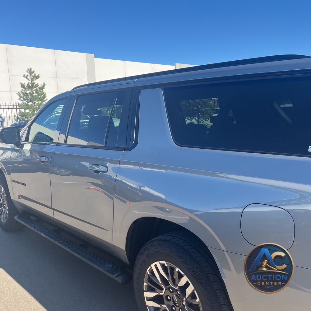 2025 Chevrolet Suburban Z71