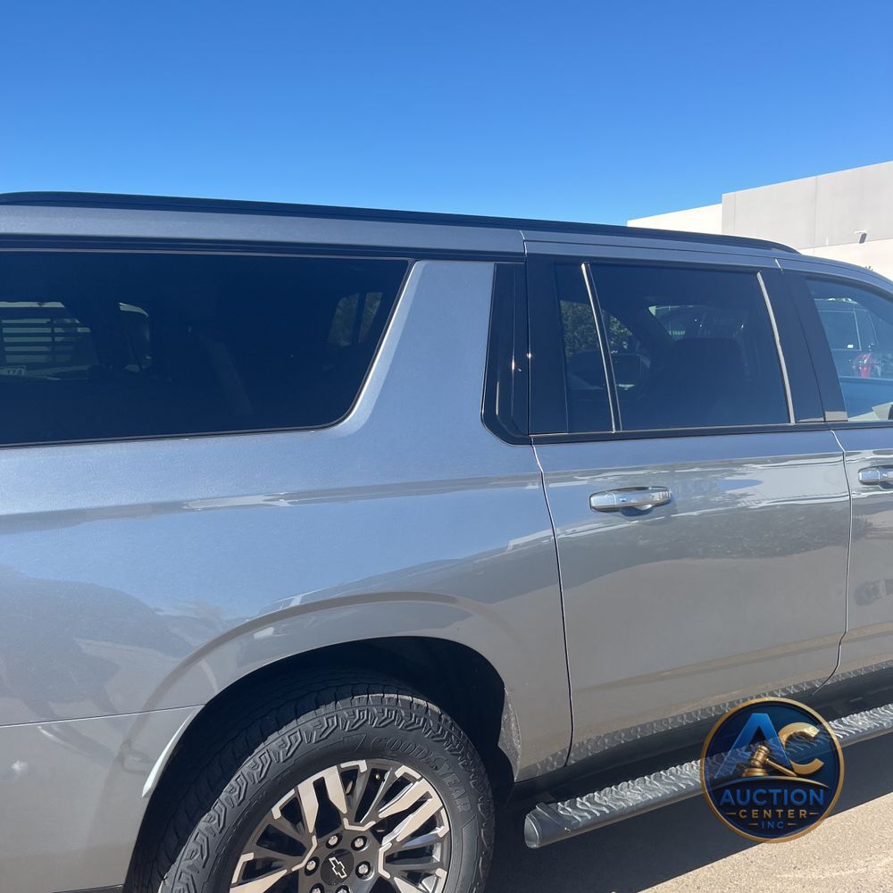 2025 Chevrolet Suburban Z71