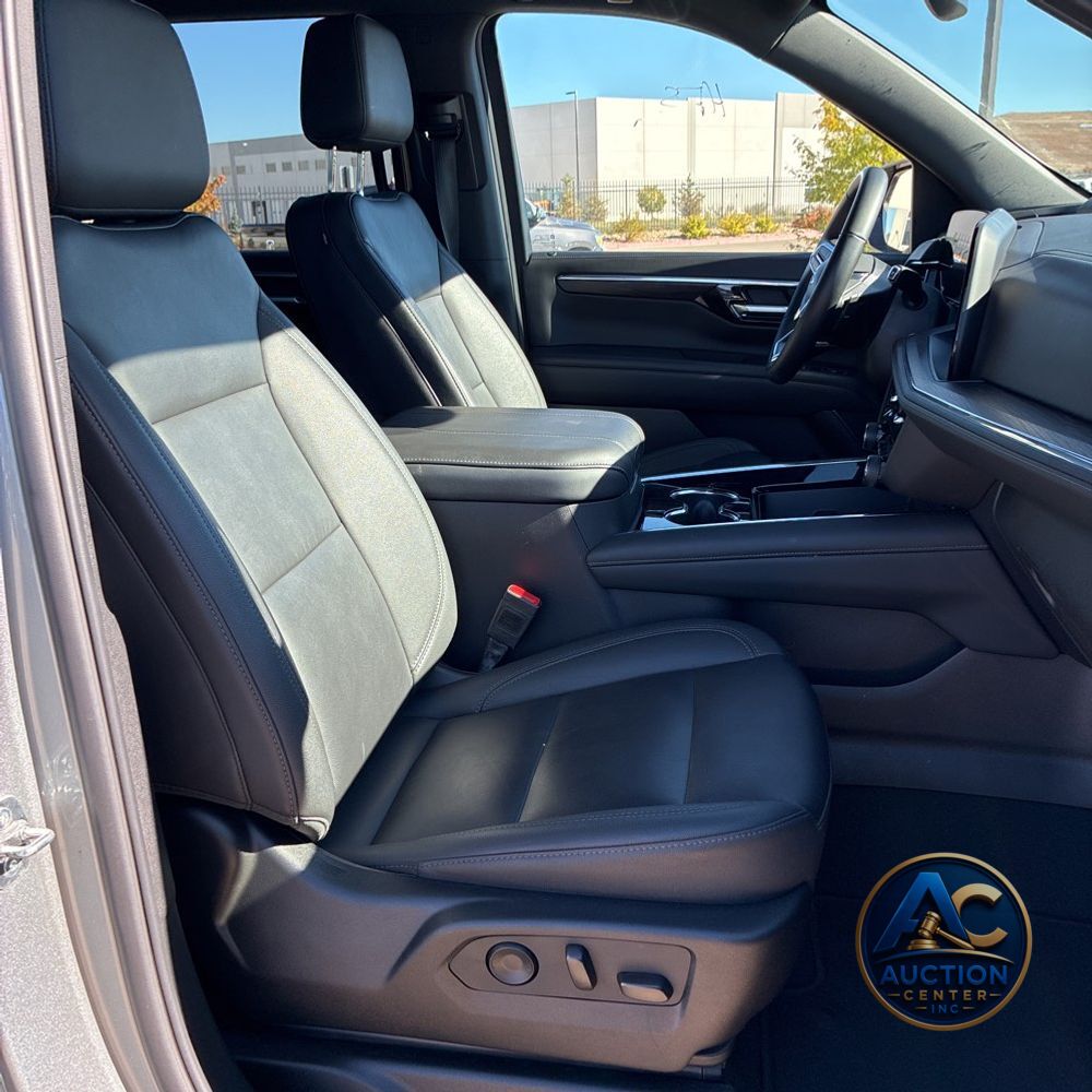 2025 Chevrolet Suburban Z71