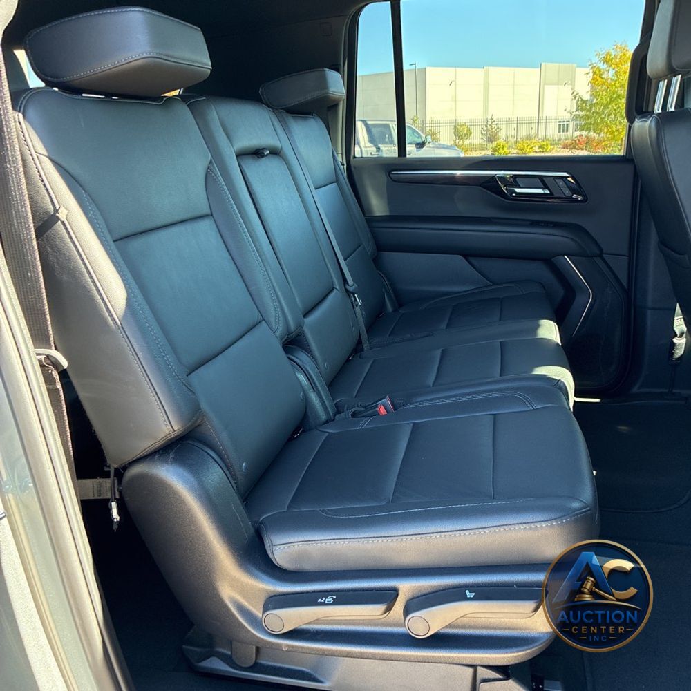 2025 Chevrolet Suburban Z71