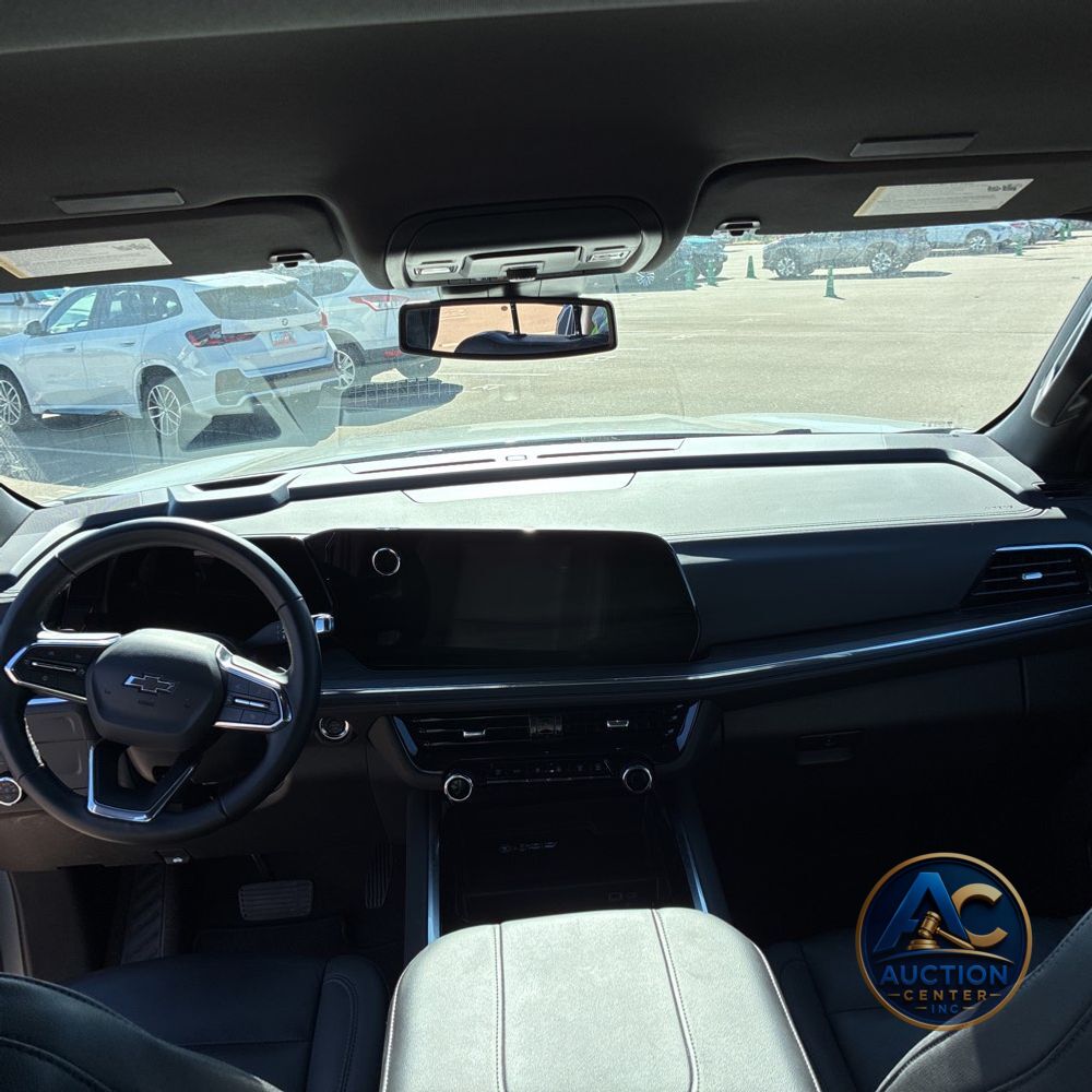 2025 Chevrolet Suburban Z71